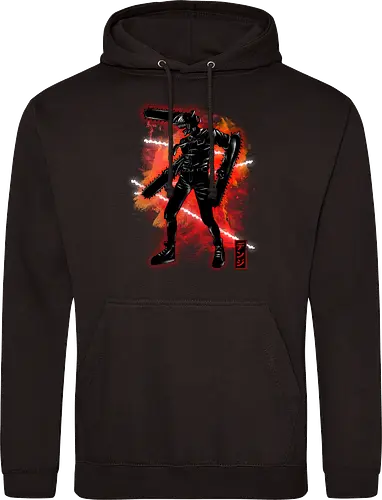 Cosmic Chainsaw