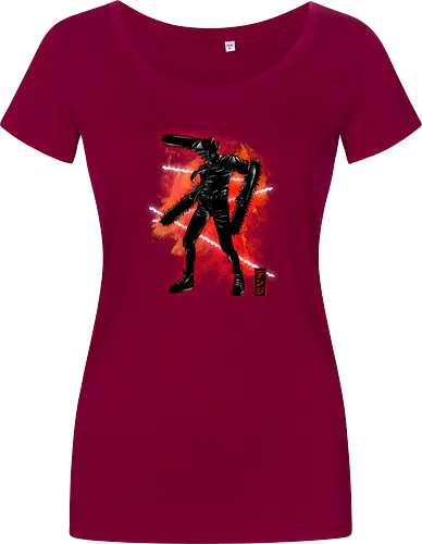 Cosmic Chainsaw