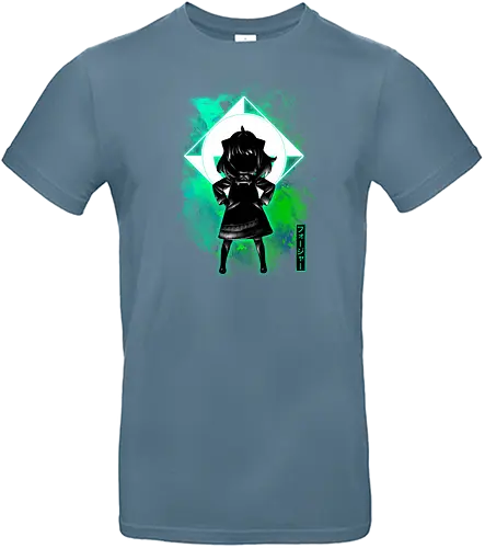 Cosmic Spy Anya - Spy, family, anya, anime, manga - Standard T-Shirt
