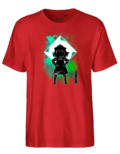 Cosmic Spy Anya - Spy, family, anya, anime, manga - Fairtrade T-Shirt