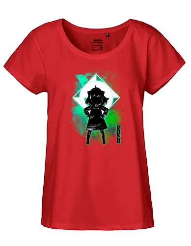 Cosmic Spy Anya - Spy, family, anya, anime, manga - Fairtrade Girl Shirt