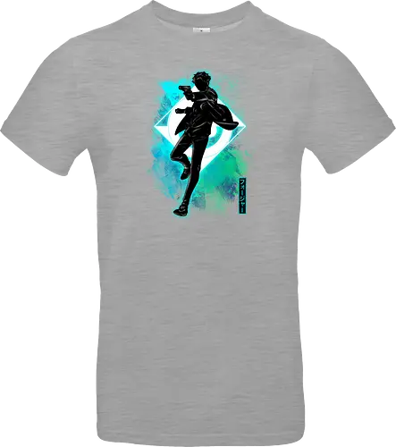 Cosmic Spy Loid