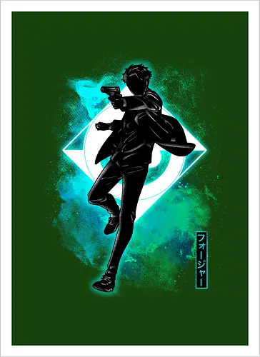Cosmic Spy Loid