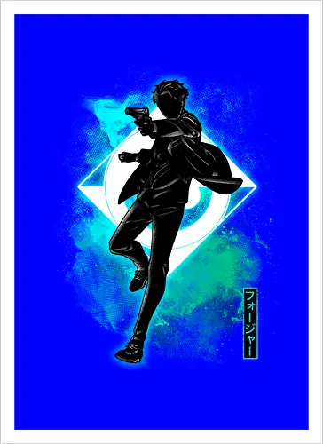 Cosmic Spy Loid