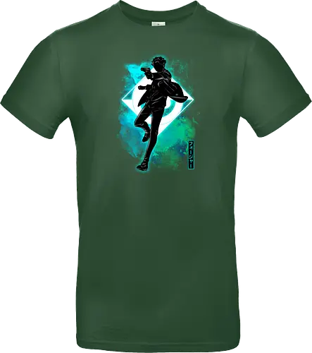 Cosmic Spy Loid