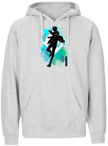 Cosmic Spy Loid - Spy, family, loid, anime, manga - Fairtrade Hoodie