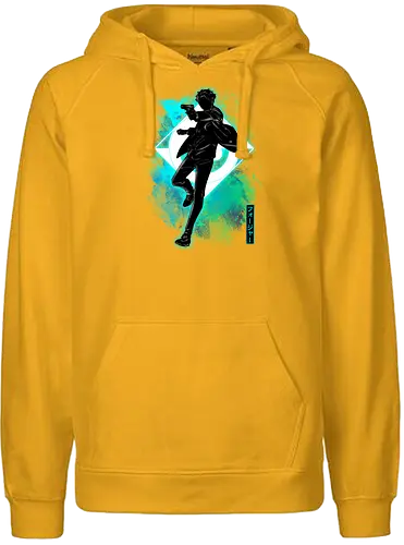 Cosmic Spy Loid - Spy, family, loid, anime, manga - Fairtrade Hoodie