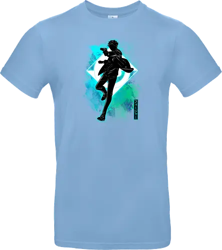 Cosmic Spy Loid
