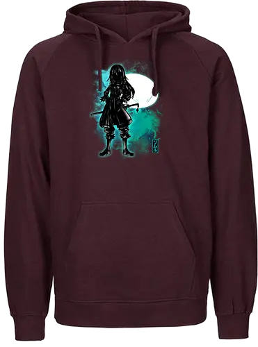 Cosmic Slime - Slime, Isekai, anime, manga - Fairtrade Hoodie