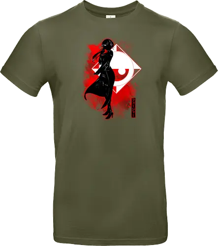 Cosmic Spy Yor