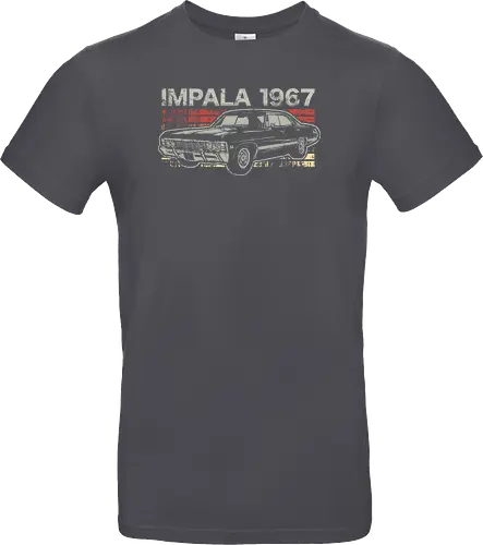 Retro Impala