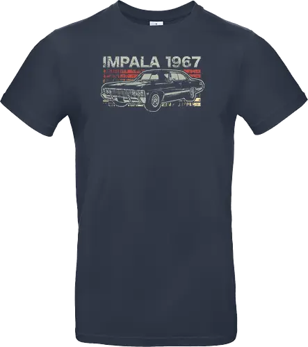 Retro Impala