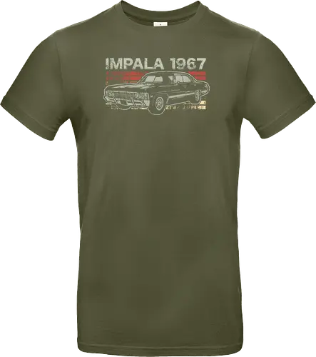 Retro Impala
