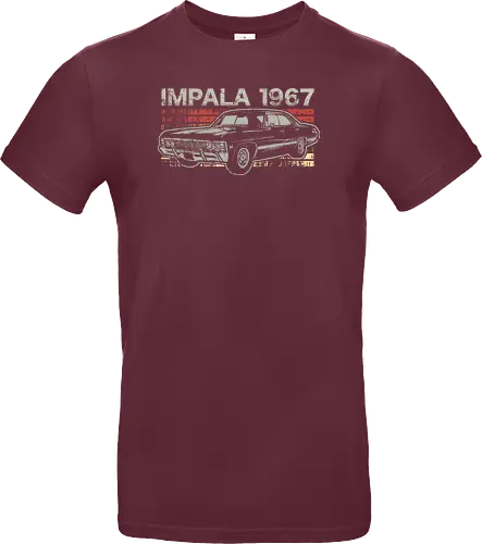 Retro Impala