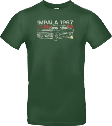 Retro Impala
