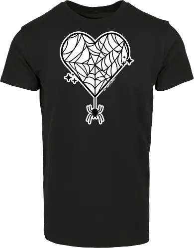Kawaii Heart spider