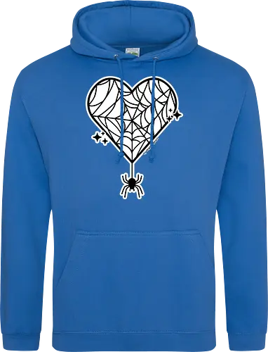 Kawaii Heart spider