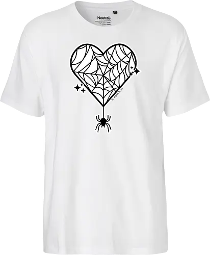 Kawaii Heart spider