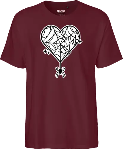 Kawaii Heart spider