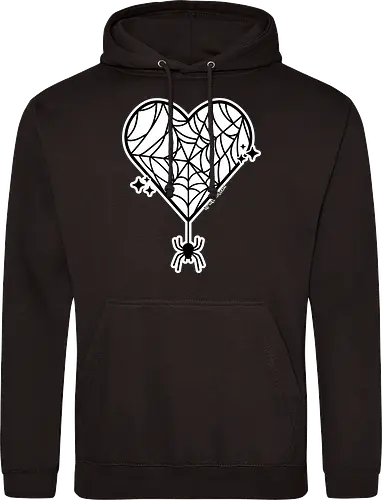 Kawaii Heart spider