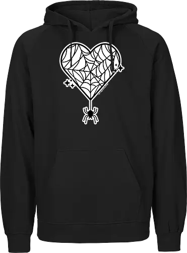 Kawaii Heart spider