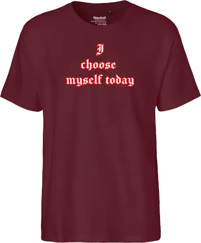 I choose Myself Quote