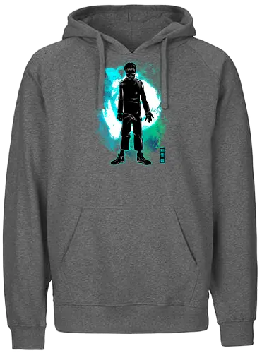 Cosmic Cursed speech - jujutsu, anime, manga, Inumaki - Fairtrade Hoodie