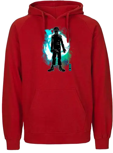 Cosmic Cursed speech - jujutsu, anime, manga, Inumaki - Fairtrade Hoodie