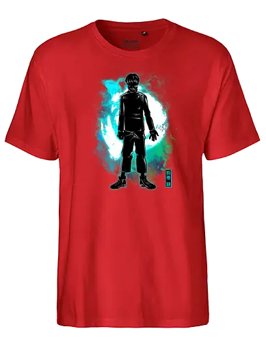 Cosmic Cursed speech - jujutsu, anime, manga, Inumaki - Fairtrade T-Shirt