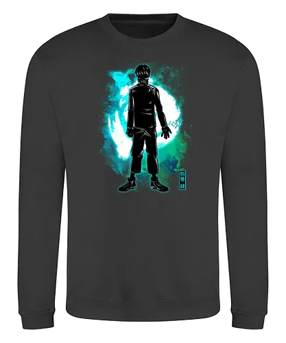 Cosmic Cursed speech - jujutsu, anime, manga, Inumaki - Sweatshirt