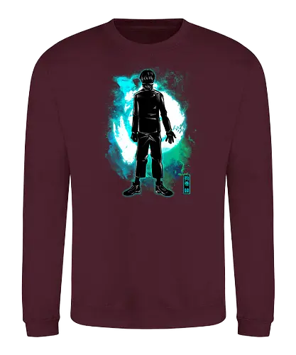 Cosmic Cursed speech - jujutsu, anime, manga, Inumaki - Sweatshirt