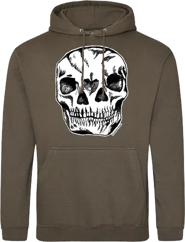 Gemini Skull