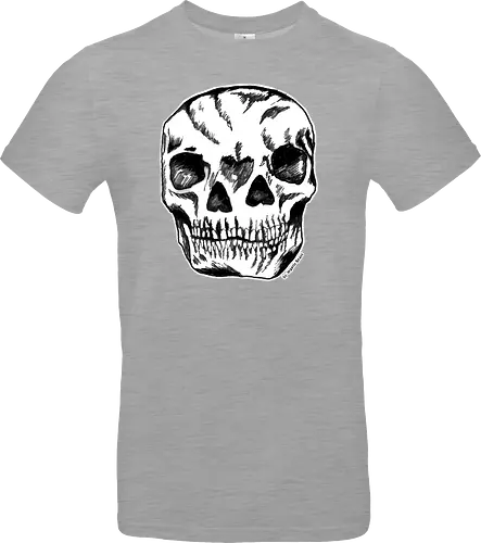Gemini Skull