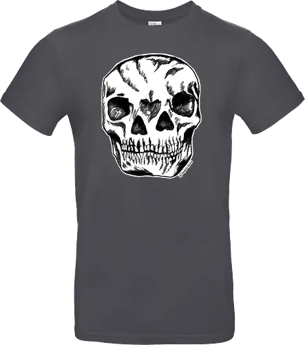 Gemini Skull