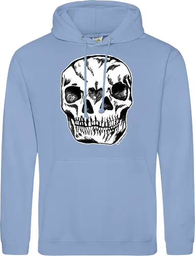 Gemini Skull