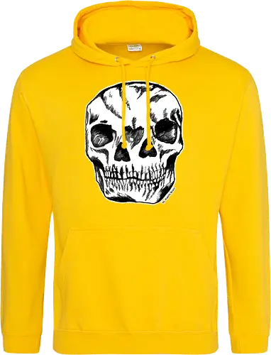 Gemini Skull