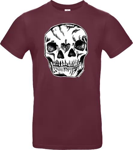 Gemini Skull