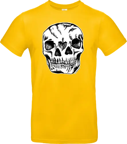 Gemini Skull