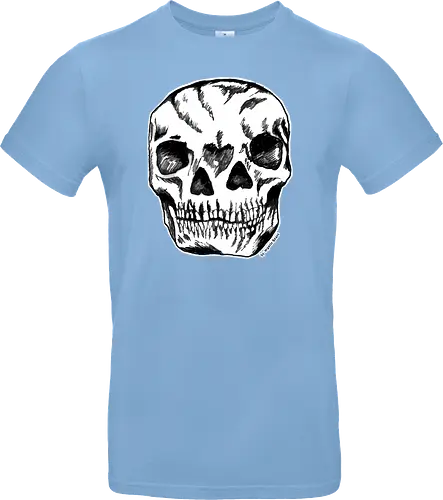 Gemini Skull