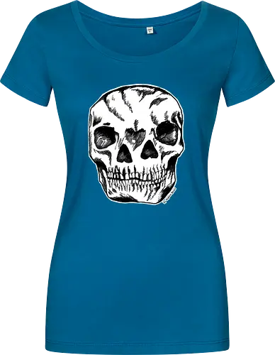 Gemini Skull