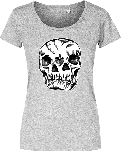 Gemini Skull