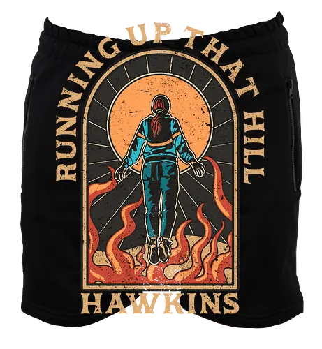 Running up that hill