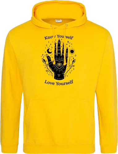 Mystical witch Hand