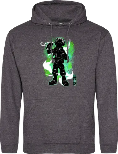 Cosmic Hero Deku