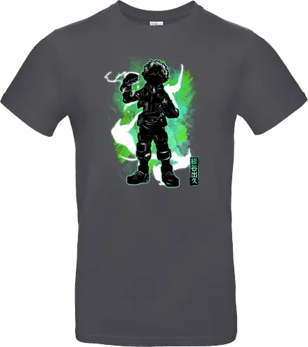 Cosmic Hero Deku
