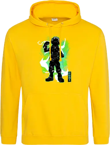 Cosmic Hero Deku
