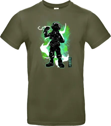 Cosmic Hero Deku