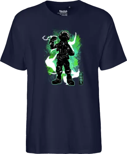 Cosmic Hero Deku