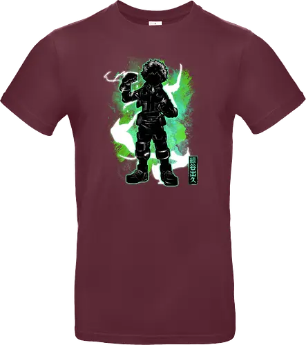Cosmic Hero Deku