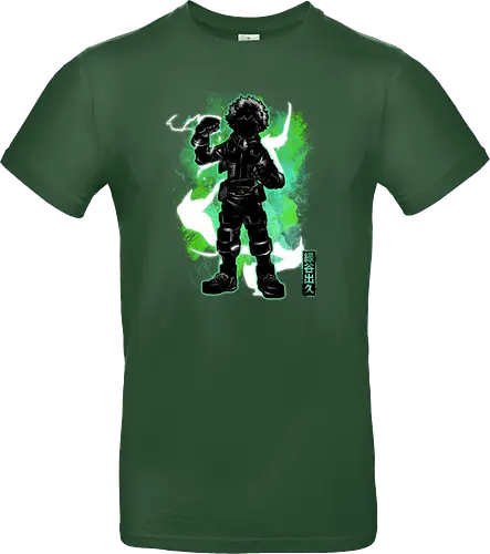 Cosmic Hero Deku